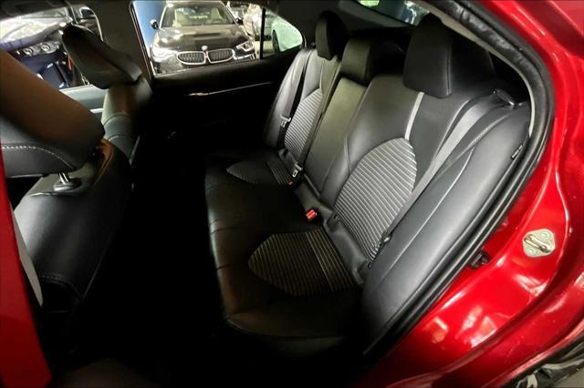 used 2019 Toyota Camry car, priced at $15,499