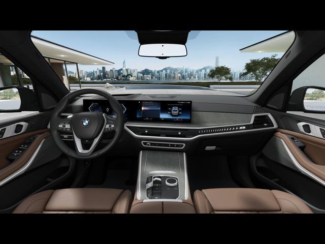 new 2025 BMW X5 car, priced at $74,860