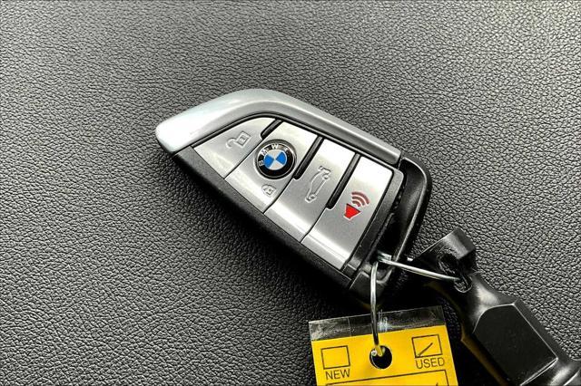 used 2019 BMW M550 car, priced at $36,471