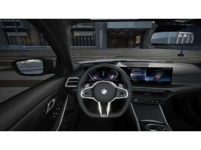 new 2026 BMW 330 car, priced at $58,090