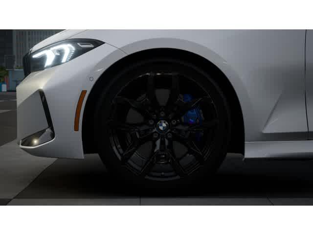 new 2026 BMW 330 car, priced at $58,090