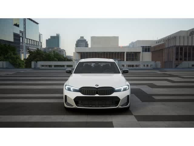 new 2026 BMW 330 car, priced at $58,090