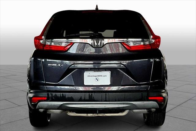 used 2018 Honda CR-V car, priced at $16,700