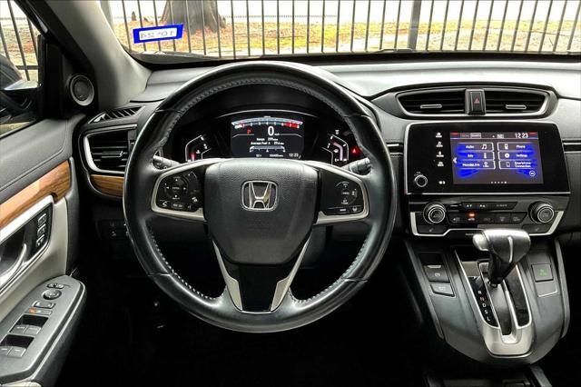 used 2018 Honda CR-V car, priced at $16,700