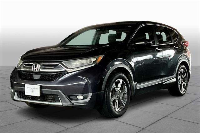 used 2018 Honda CR-V car, priced at $16,700