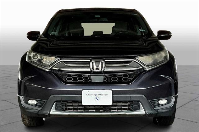 used 2018 Honda CR-V car, priced at $16,700