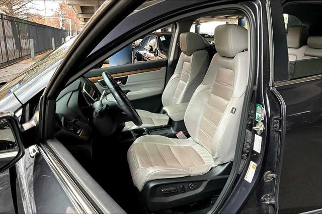 used 2018 Honda CR-V car, priced at $16,700