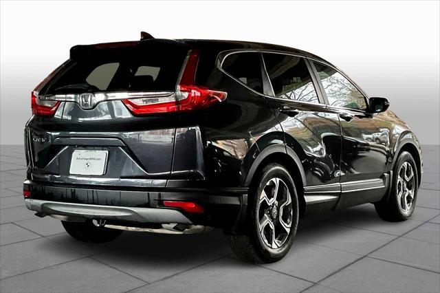 used 2018 Honda CR-V car, priced at $16,700