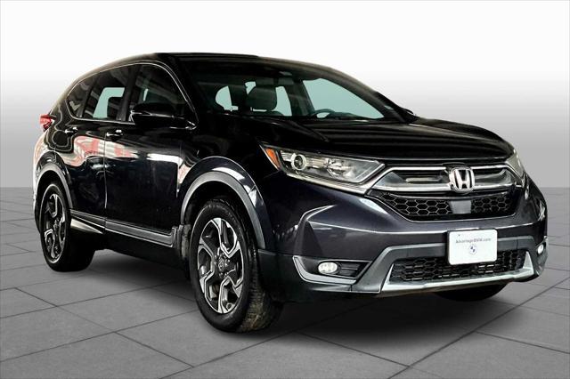 used 2018 Honda CR-V car, priced at $16,700