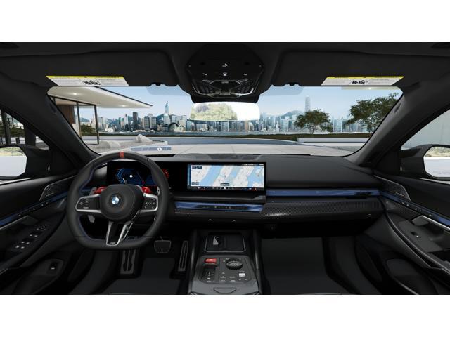 new 2026 BMW M5 car, priced at $131,625