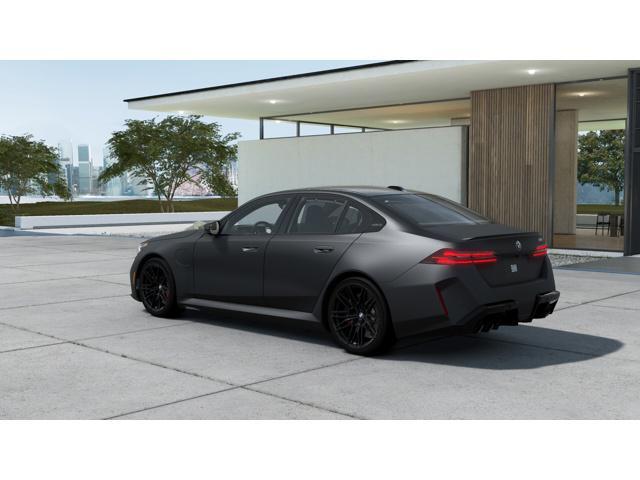 new 2026 BMW M5 car, priced at $131,625