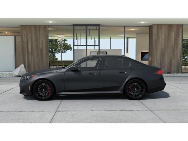 new 2026 BMW M5 car, priced at $131,625