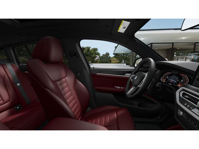 new 2025 BMW X4 car, priced at $71,680