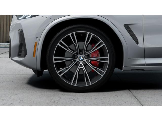 new 2025 BMW X4 car, priced at $71,680