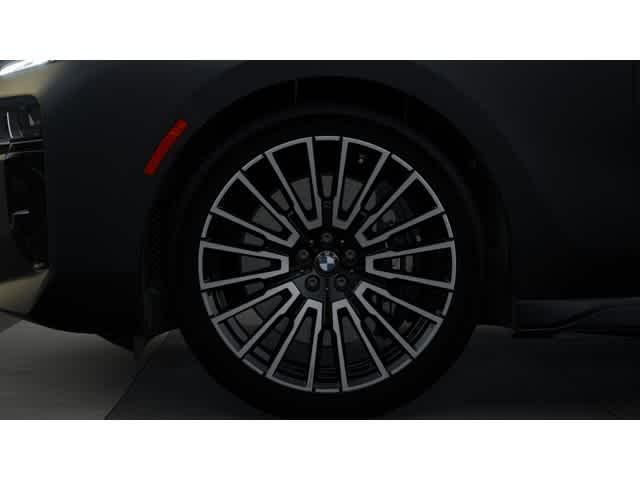 new 2025 BMW 760 car, priced at $160,135