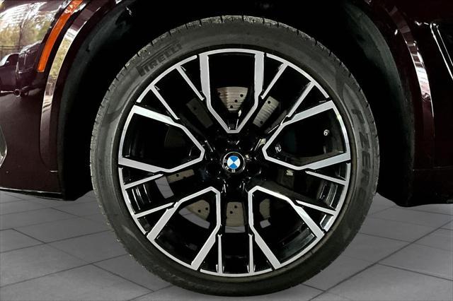 used 2022 BMW X5 M car, priced at $75,222