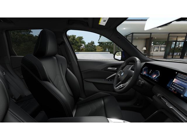 new 2025 BMW X1 car, priced at $50,940
