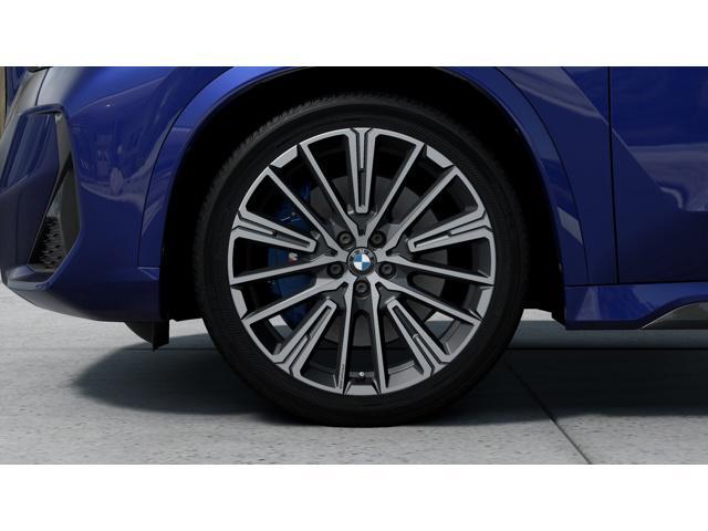 new 2025 BMW X1 car, priced at $50,940