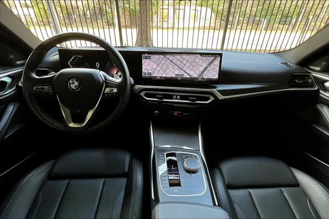 used 2024 BMW 430 car, priced at $44,700