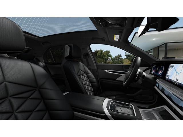 new 2025 BMW 740 car, priced at $102,635