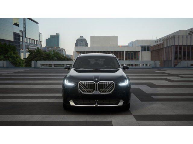 new 2026 BMW X3 car, priced at $55,735