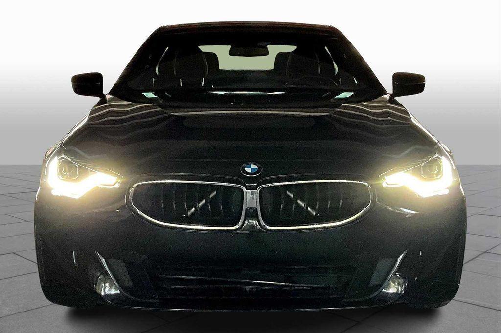 used 2024 BMW 230 car, priced at $37,243