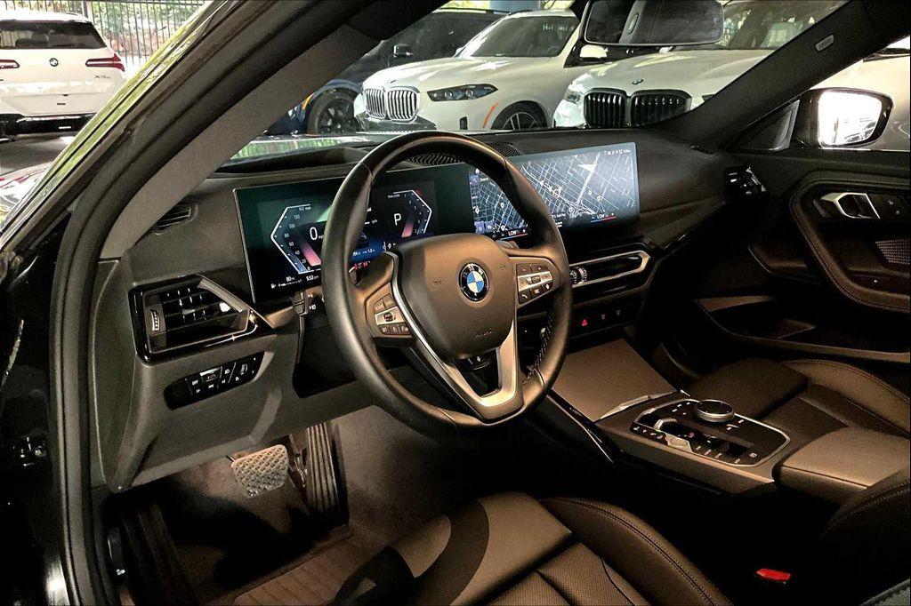 used 2024 BMW 230 car, priced at $37,243