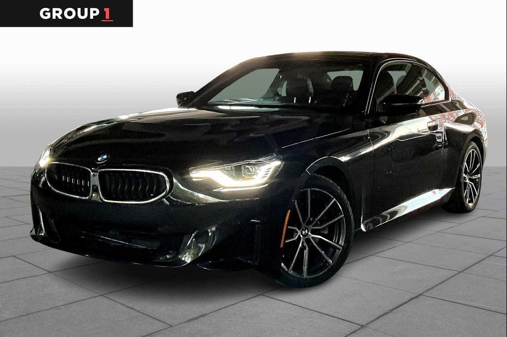 used 2024 BMW 230 car, priced at $37,243