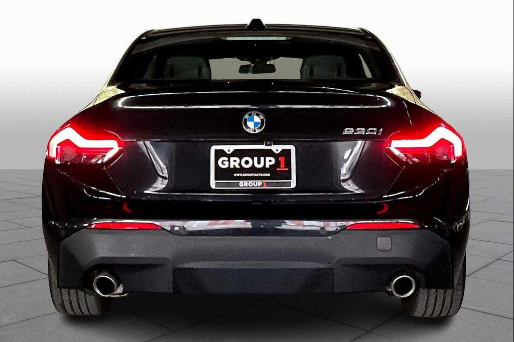used 2024 BMW 230 car, priced at $37,243