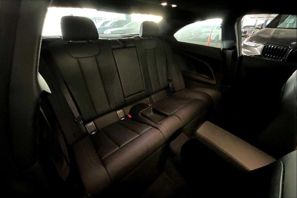 used 2024 BMW 230 car, priced at $37,243