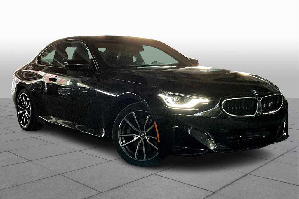 used 2024 BMW 230 car, priced at $37,243