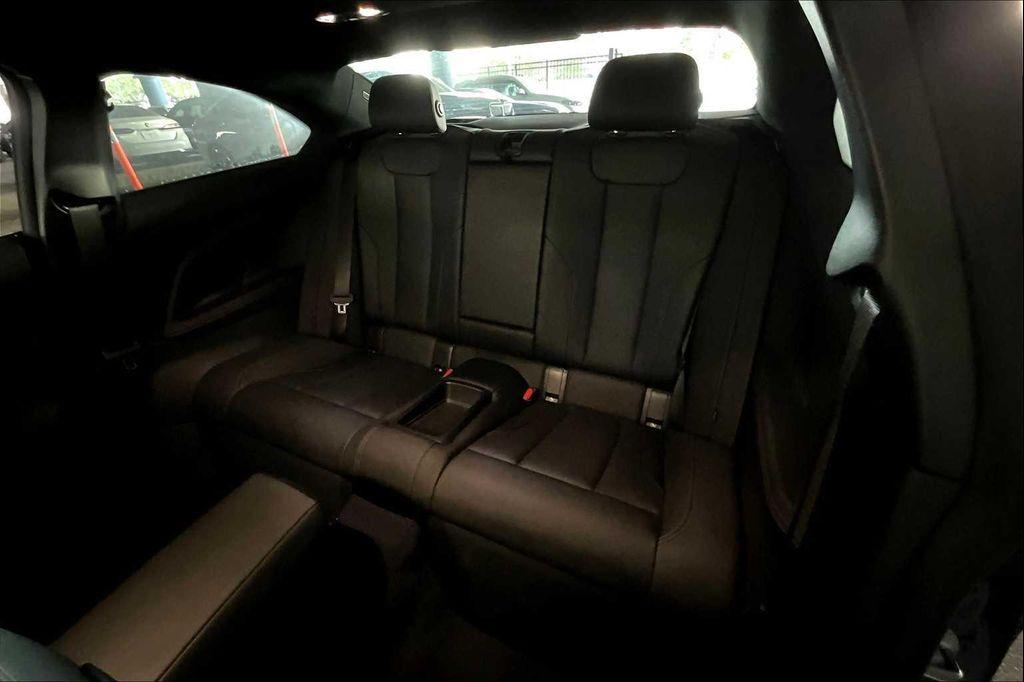 used 2024 BMW 230 car, priced at $37,243