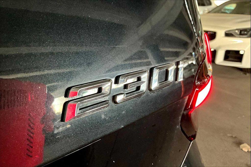used 2024 BMW 230 car, priced at $37,243