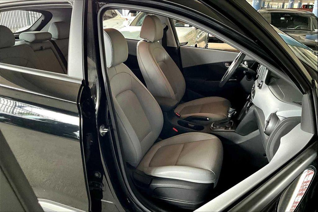 used 2021 Hyundai Kona car, priced at $20,327