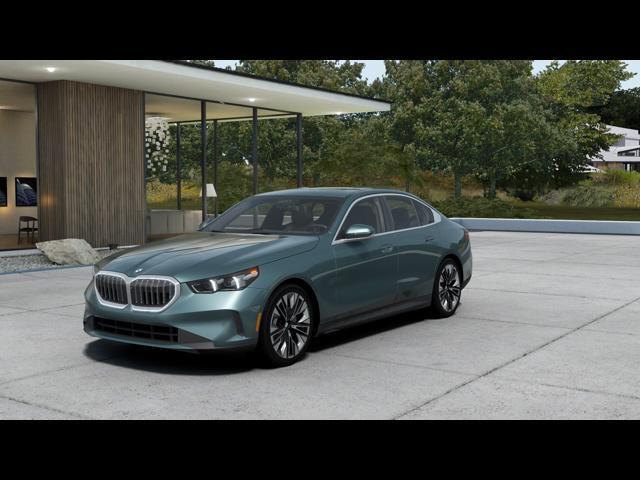 new 2025 BMW 530 car, priced at $66,175