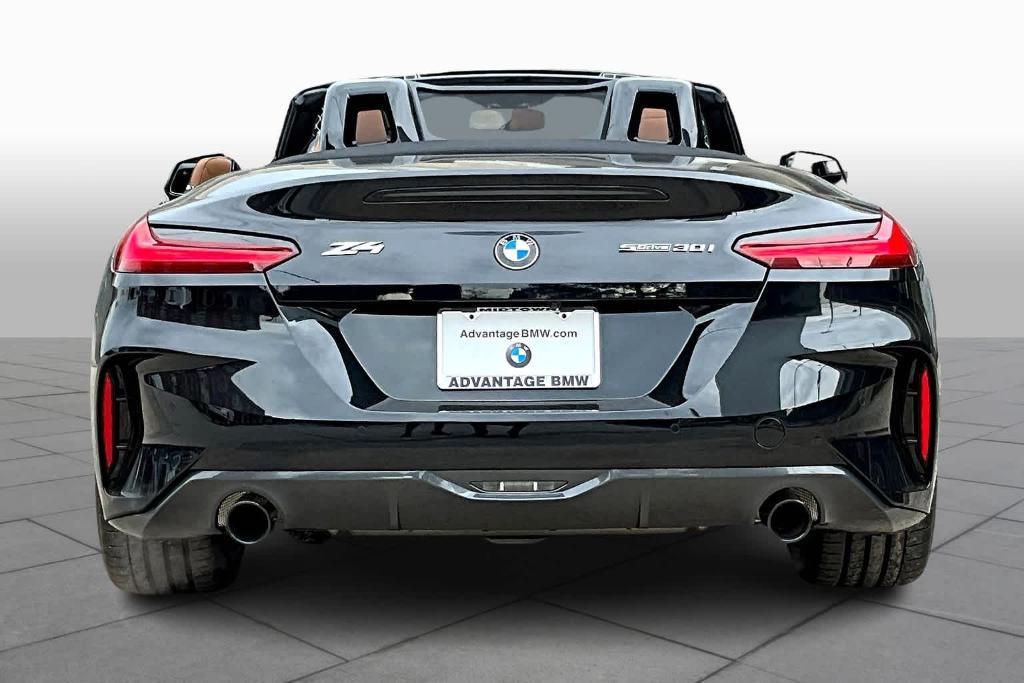 new 2024 BMW Z4 car, priced at $66,200