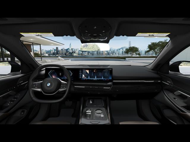 new 2025 BMW 530 car, priced at $61,800