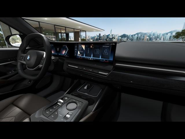 new 2025 BMW 530 car, priced at $61,800