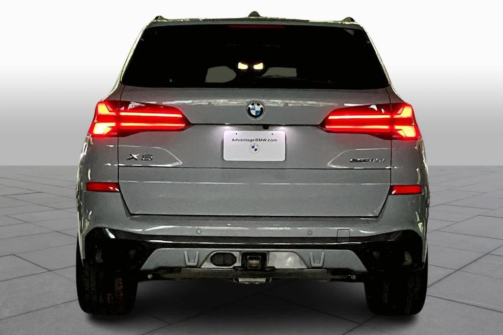 used 2024 BMW X5 car, priced at $62,100