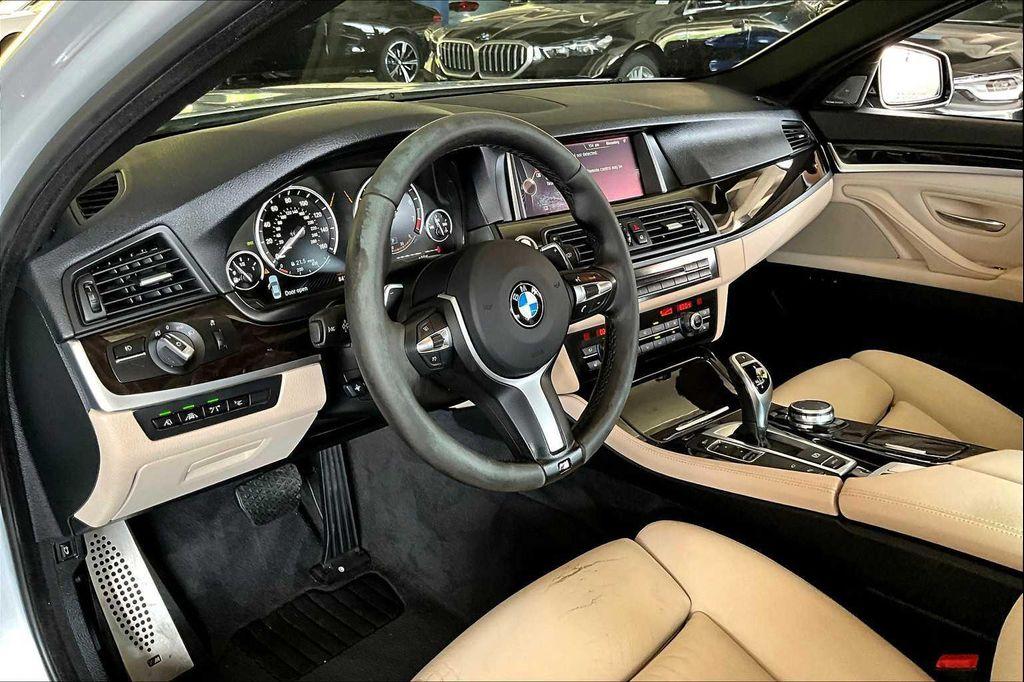 used 2016 BMW 535 car, priced at $15,500