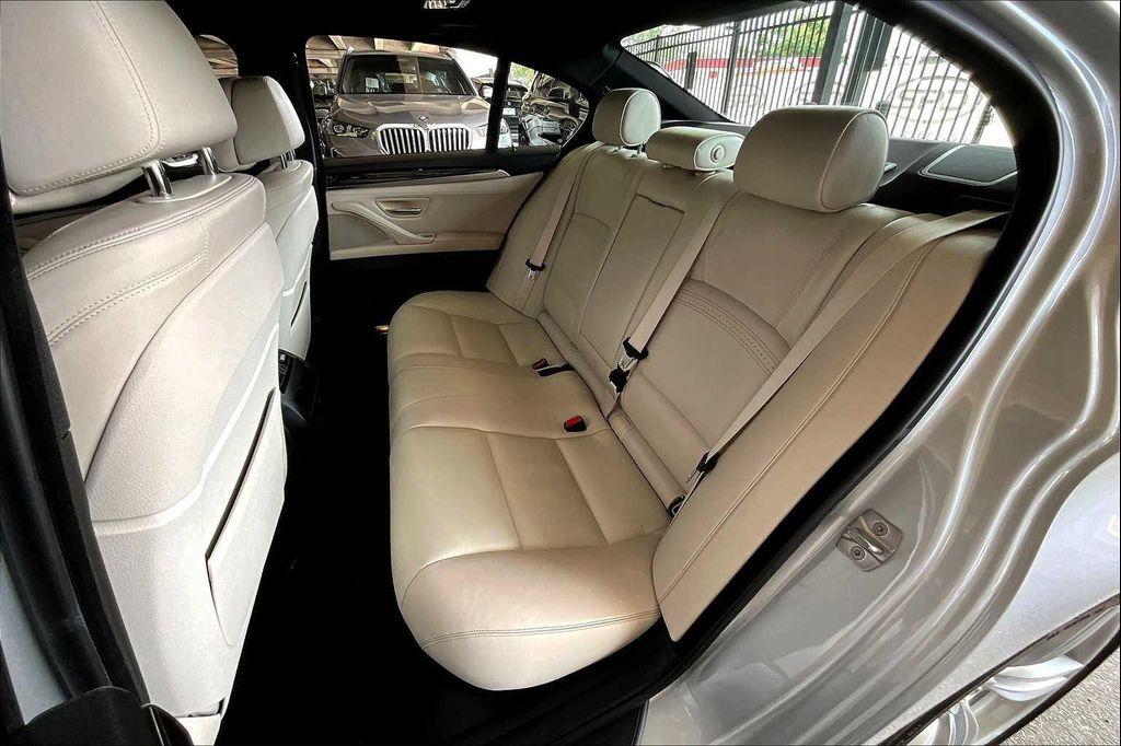 used 2016 BMW 535 car, priced at $15,500