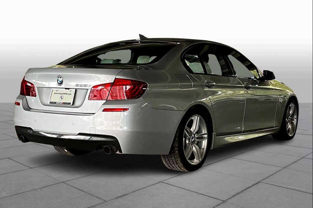 used 2016 BMW 535 car, priced at $15,500