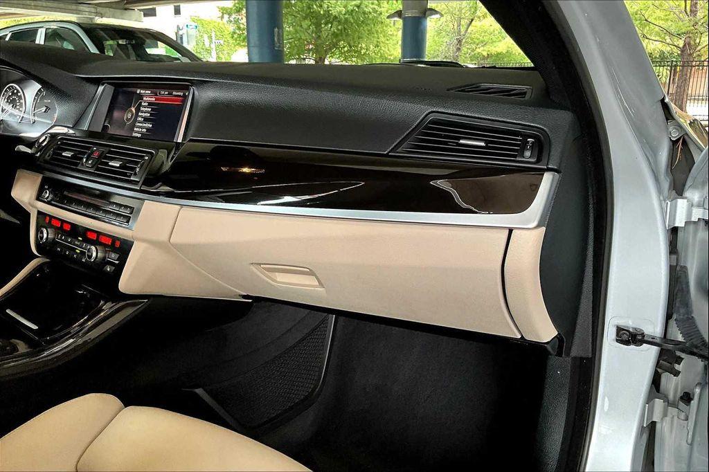 used 2016 BMW 535 car, priced at $15,500