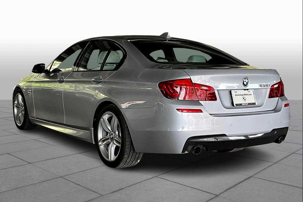 used 2016 BMW 535 car, priced at $15,500