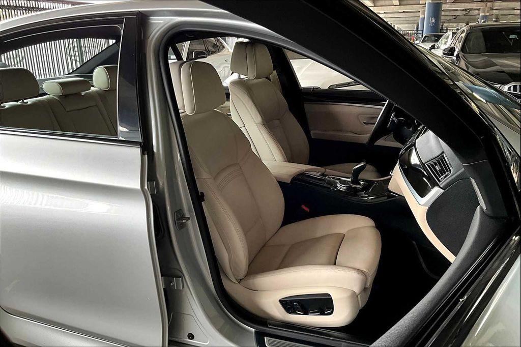 used 2016 BMW 535 car, priced at $15,500