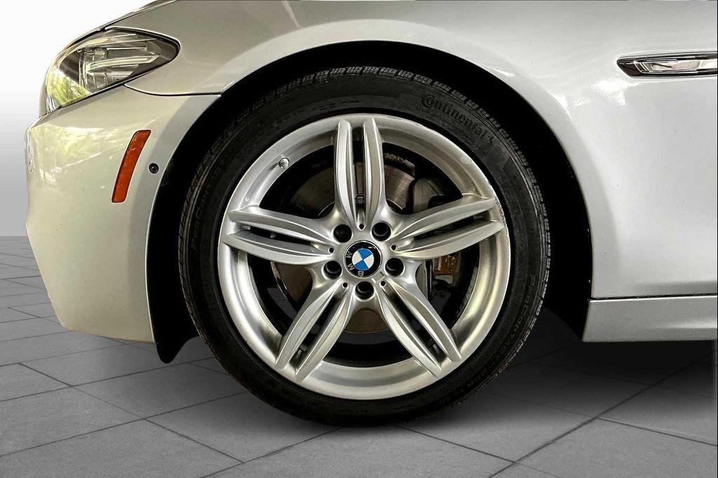 used 2016 BMW 535 car, priced at $15,500