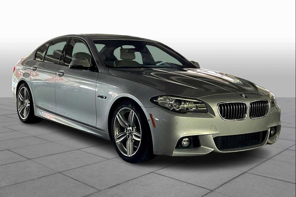 used 2016 BMW 535 car, priced at $15,500