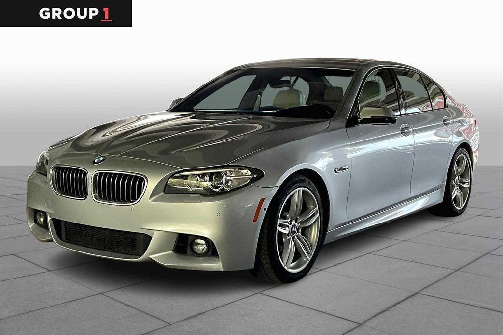 used 2016 BMW 535 car, priced at $15,500