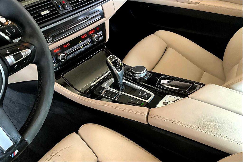 used 2016 BMW 535 car, priced at $15,500
