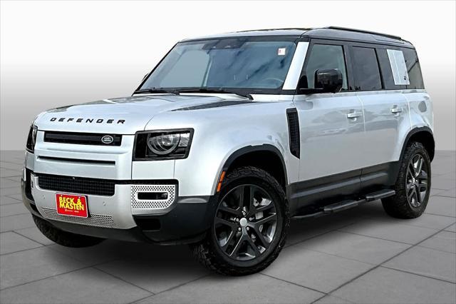 used 2020 Land Rover Defender car, priced at $44,813